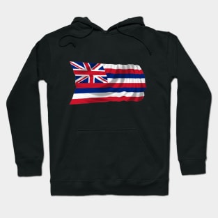 Flag of Hawaii Hoodie